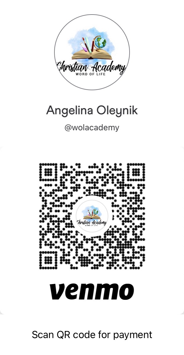 DONATE NOW Word Of Life CHRISTIAN ACADEMY